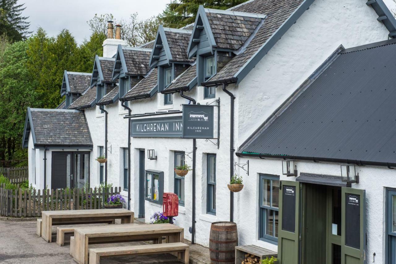 The Kilchrenan Inn Extérieur photo