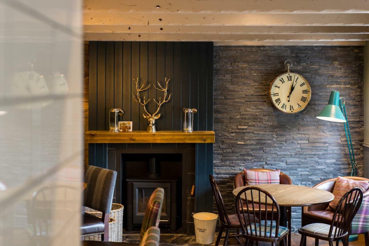 The Kilchrenan Inn Extérieur photo