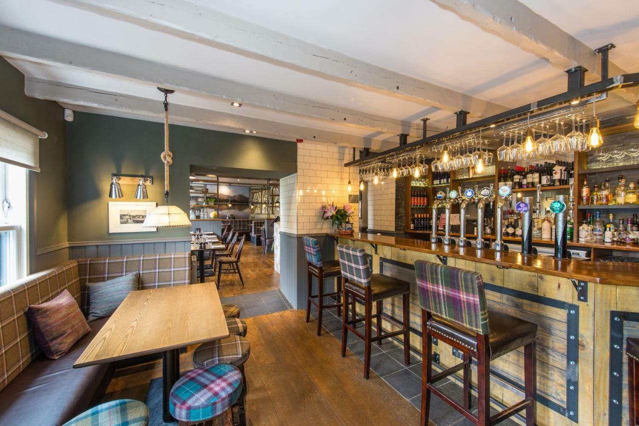 The Kilchrenan Inn Extérieur photo