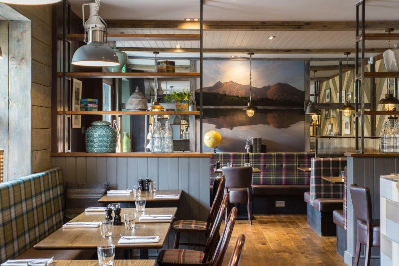 The Kilchrenan Inn Extérieur photo